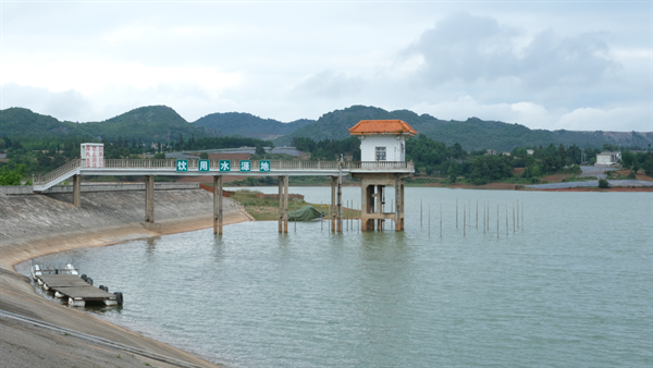 2022年5月16日，溜子田水库  袁丽摄 (2).bmp